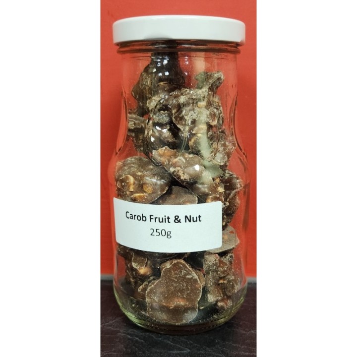 Carob NAS Fruit & Nut 500gm