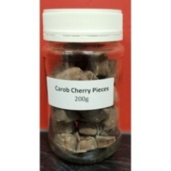 Carob NAS Cherry 500gm