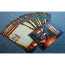 Landmarks of Prophecy DVD with Study Guides