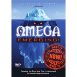 Omega Emerging Sacramento DVD's