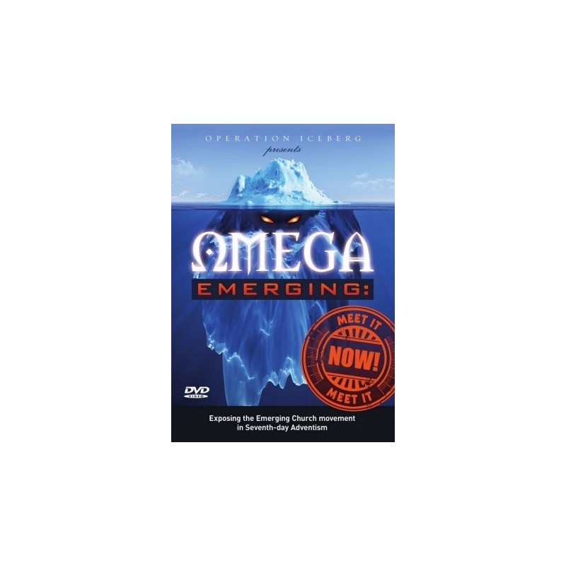 Omega Emerging Sacramento DVD's