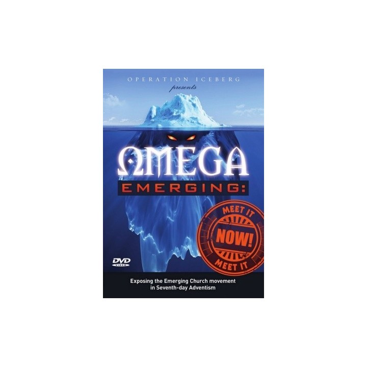 Omega Emerging Sacramento DVD's