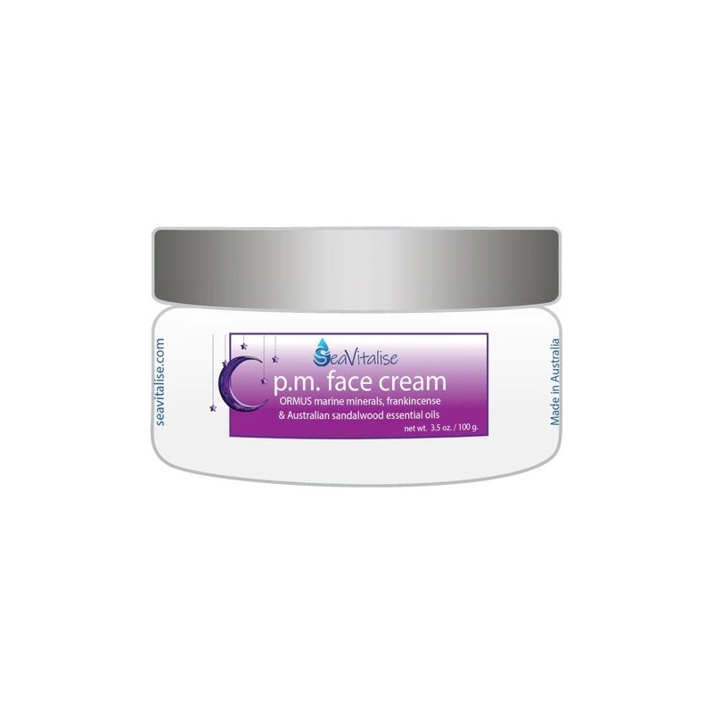 PM Face Cream 100gm