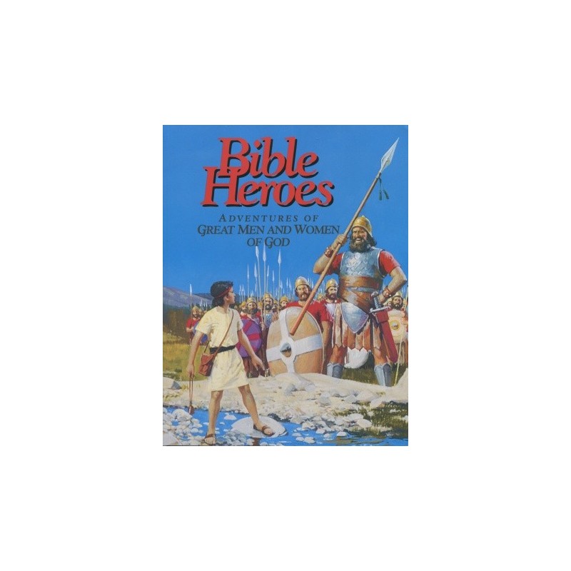Bible Heroes