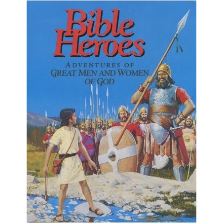 Bible Heroes