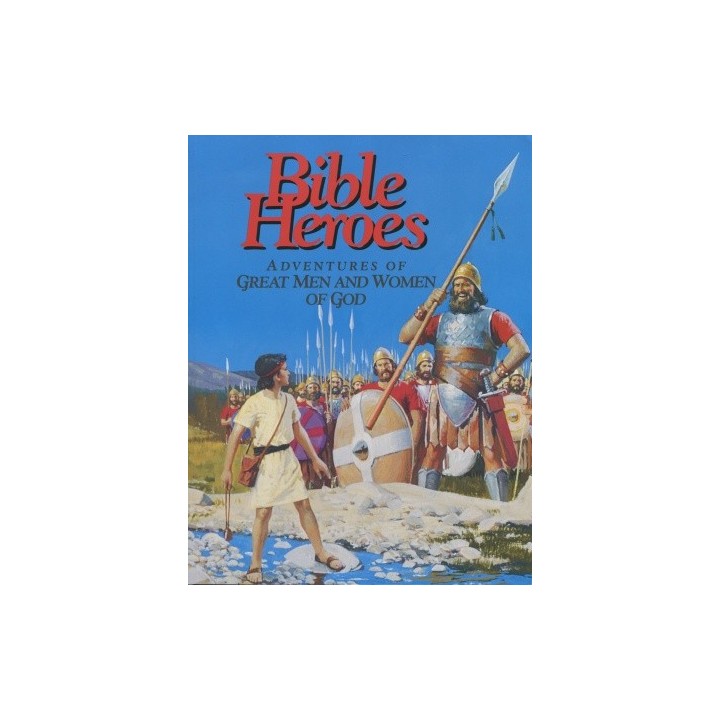 Bible Heroes