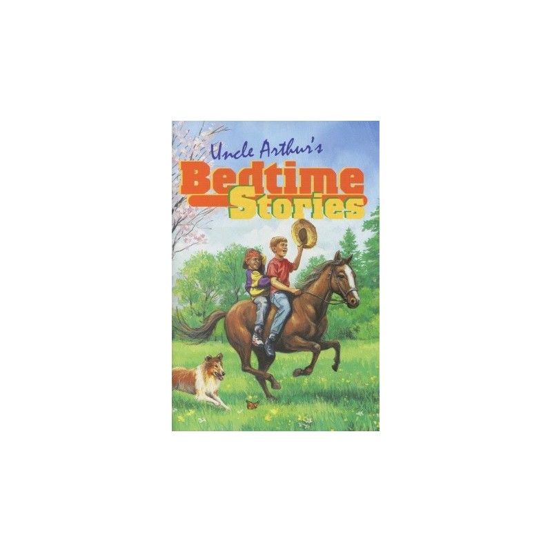 Uncle Arthur's Bedtime Stories - Booklet