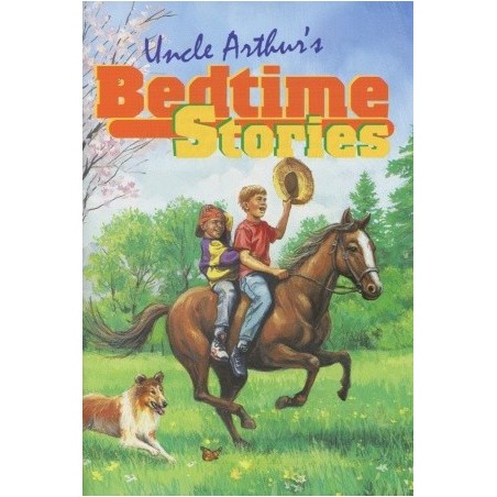 Uncle Arthur's Bedtime Stories - Booklet