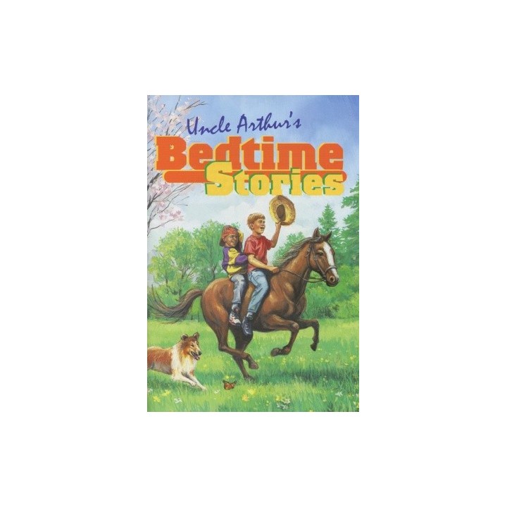 Uncle Arthur's Bedtime Stories - Booklet