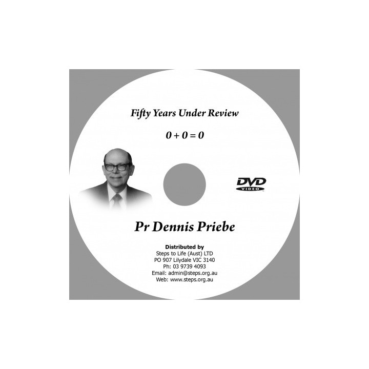 Fifty Years Under Review AND 0 + 0 = 0