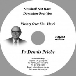 Sin Shall Not Have Dominion Over You AND Victory Over Sin - How?