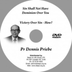 Sin Shall Not Have Dominion Over You AND Victory Over Sin - How?