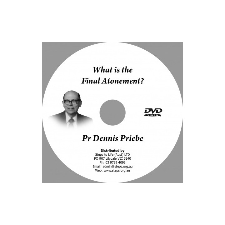 What is the Final Atonement?