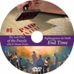 The Last Piece of the Puzzle