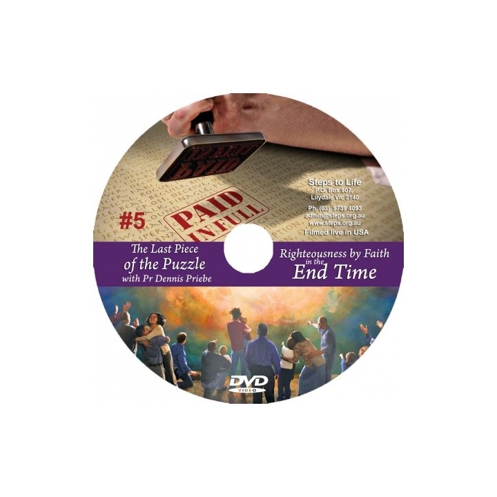 The Last Piece of the Puzzle