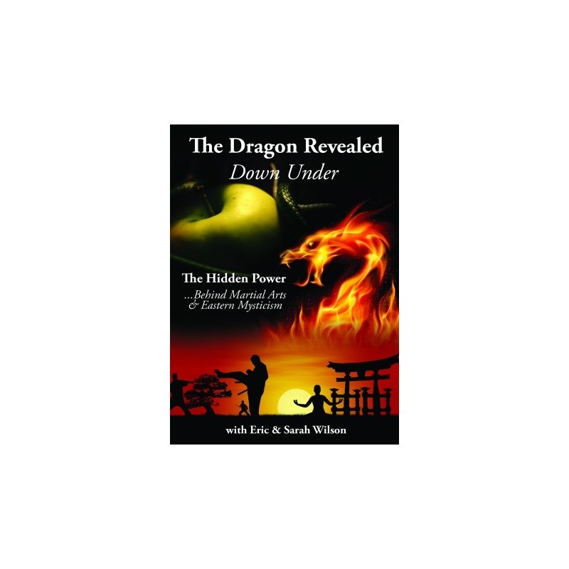 The Dragon Revealed Down Under - Dual Layered DVD set