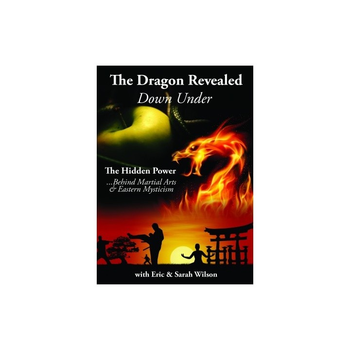 The Dragon Revealed Down Under - Dual Layered DVD set