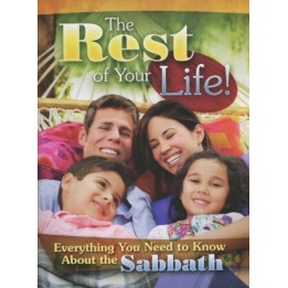 The Rest of Your Life! Magazine