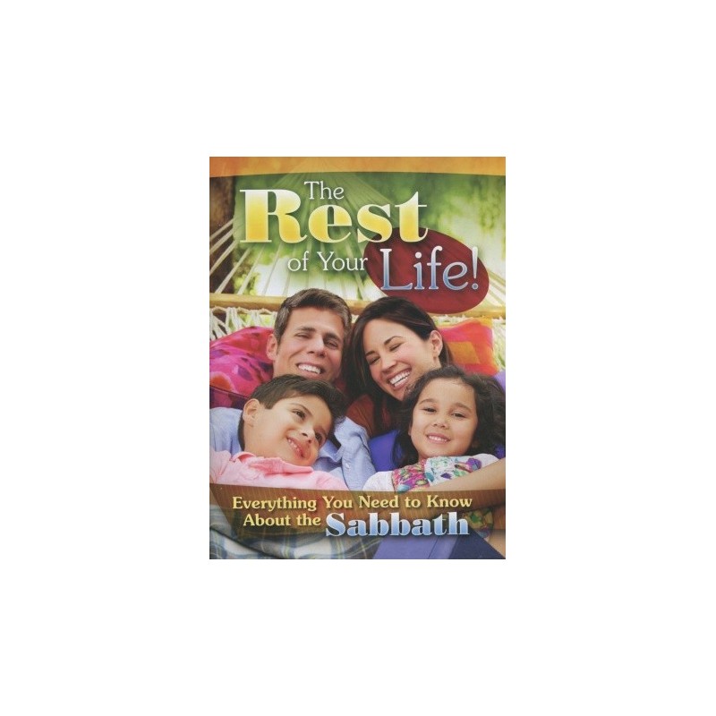 The Rest of Your Life! Magazine