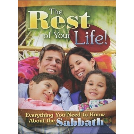 The Rest of Your Life! Magazine