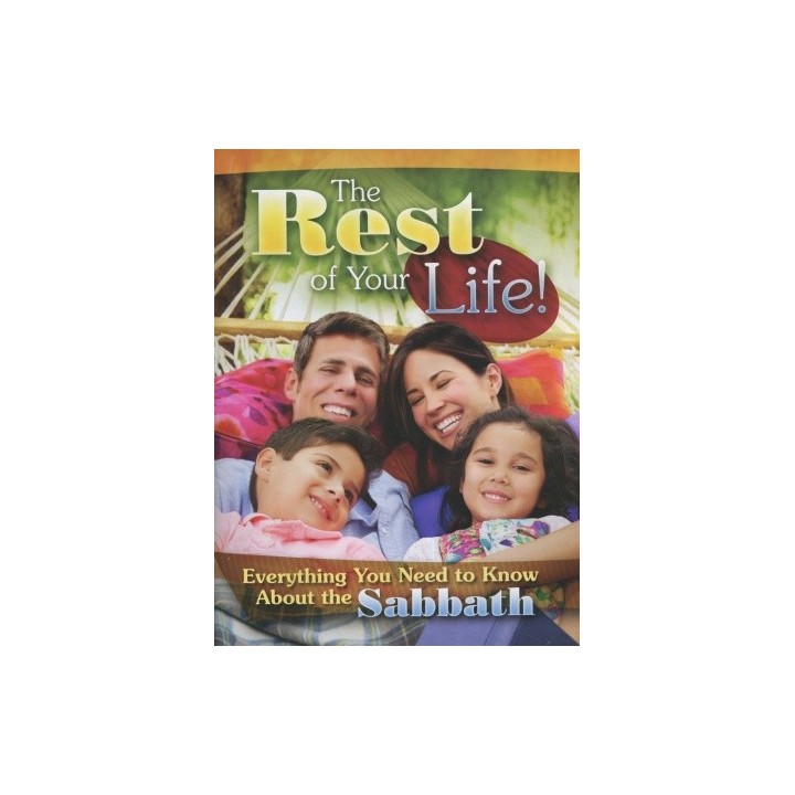 The Rest of Your Life! Magazine