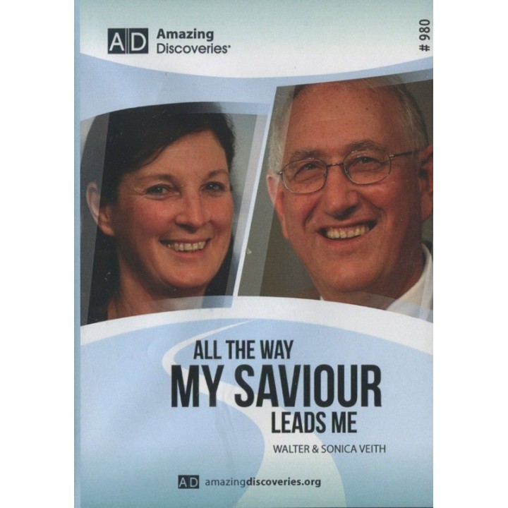 All The Way My Saviour Leads Me DVD set