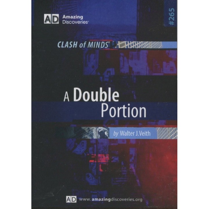 A Double Portion DVD