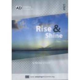 Rise and Shine DVD