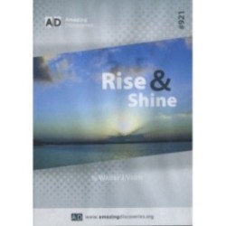 Rise and Shine DVD