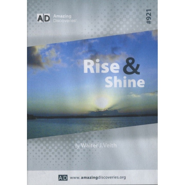 Rise and Shine DVD