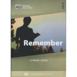 Remember DVD