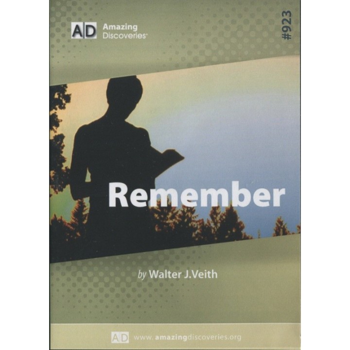 Remember DVD