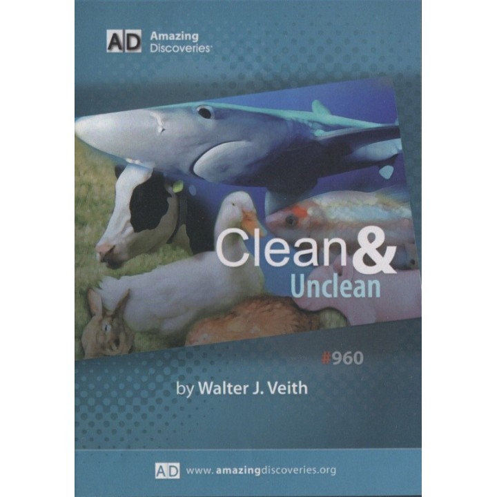 Clean and Unclean DVD
