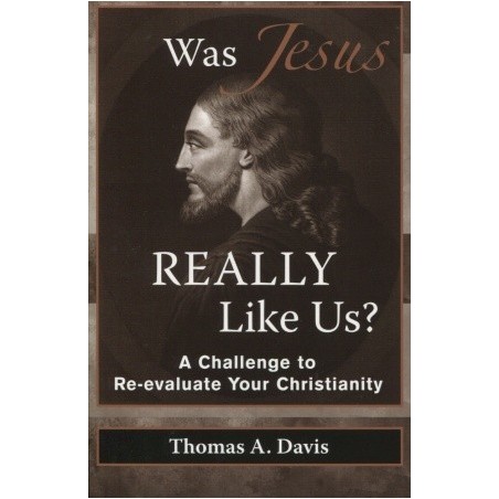 Was Jesus Really Like Us