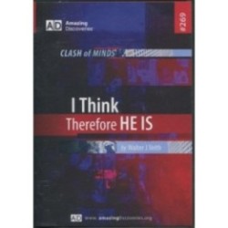 I Think Therefore He Is - DVD