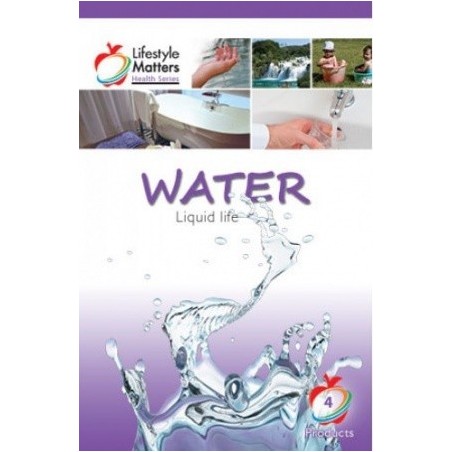Water - Liquid Life