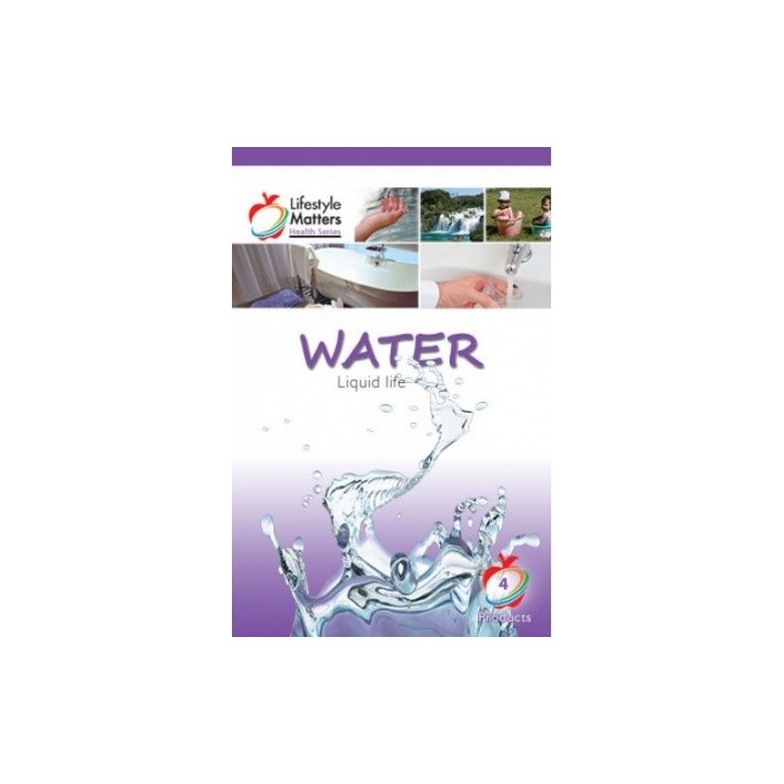 Water - Liquid Life
