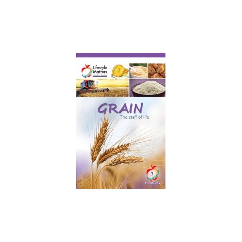 Grain - the staff of Life