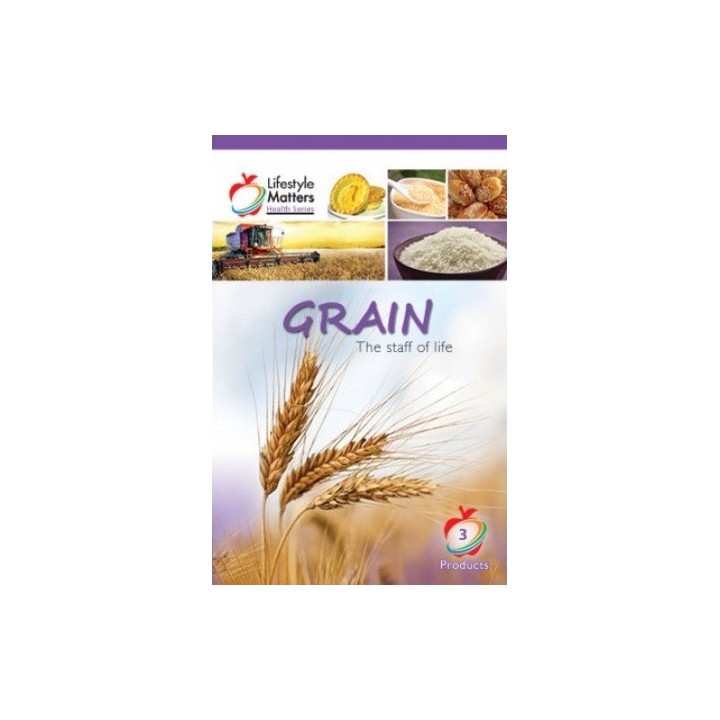 Grain - the staff of Life