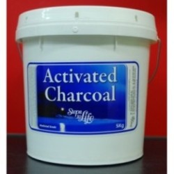 Activated Charcoal Powder Bulk 5kg