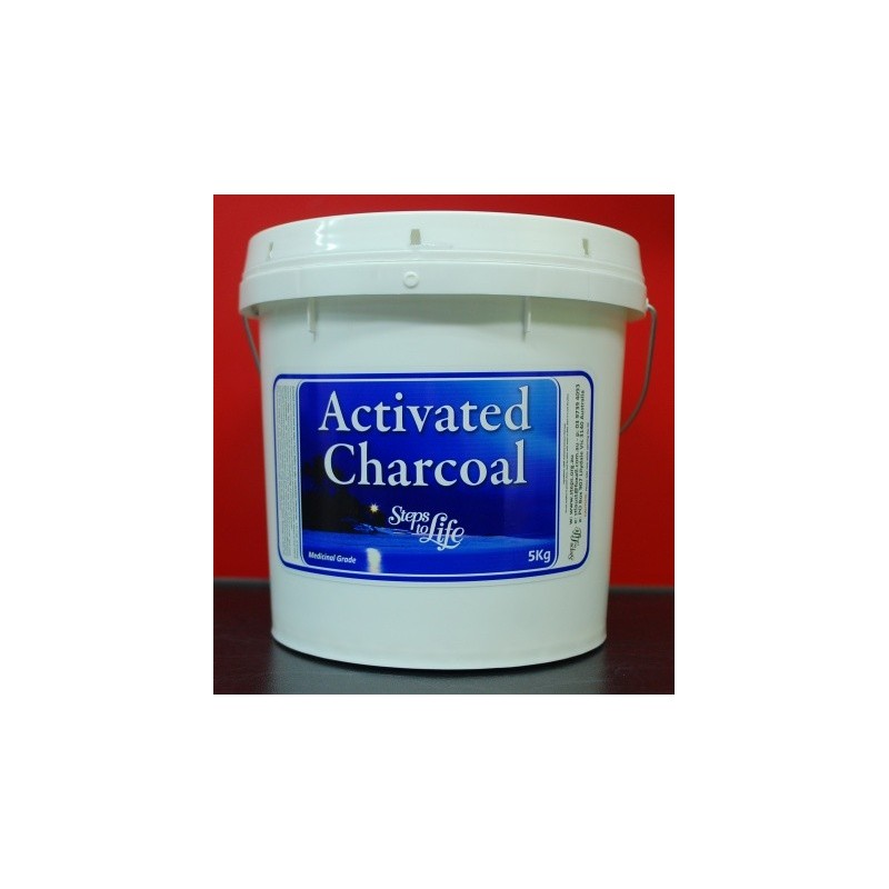 Activated Charcoal Powder Bulk 5kg