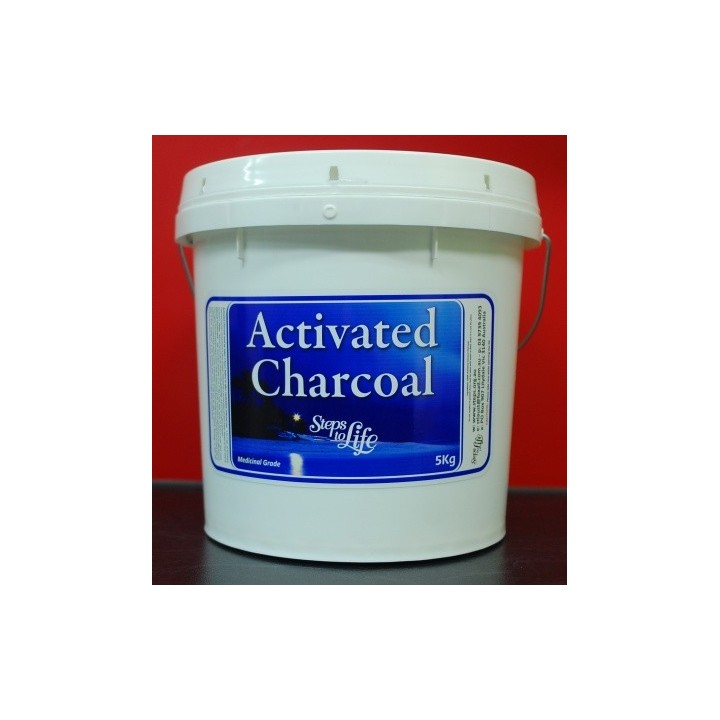 Activated Charcoal Powder Bulk 5kg