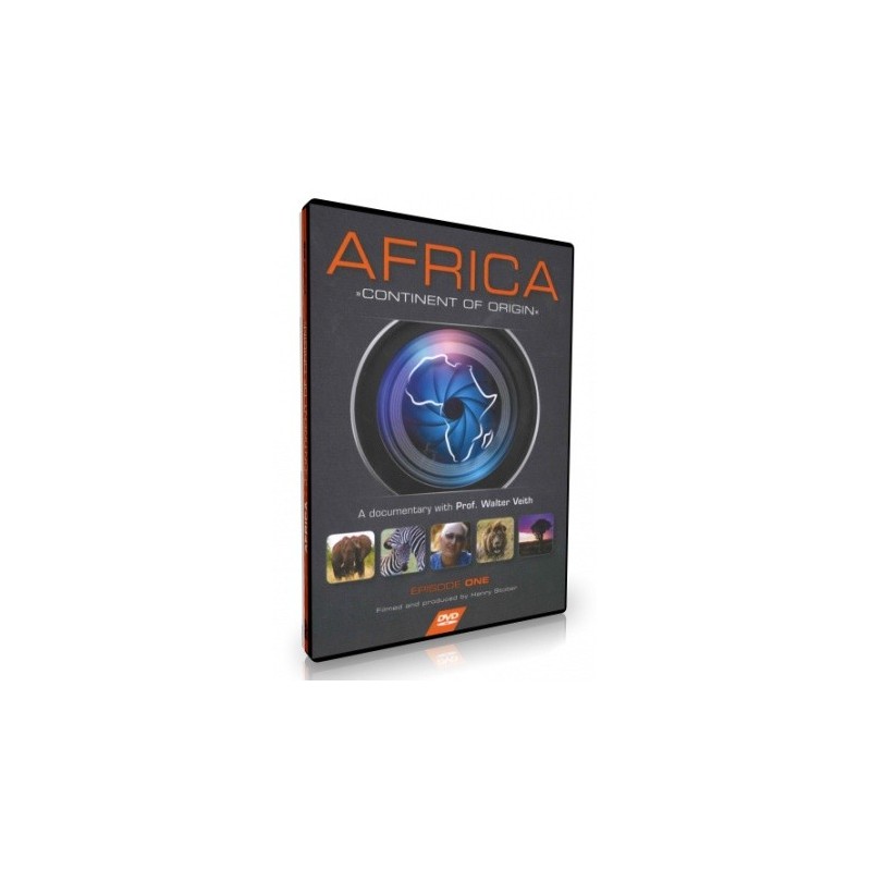 Africa: Continent of Origin