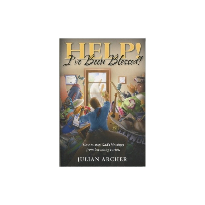 HELP! Ive Been Blessed!