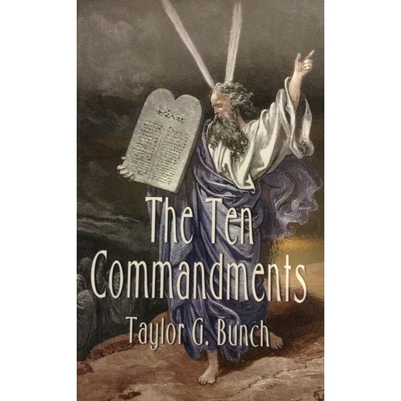 The Ten Commandments