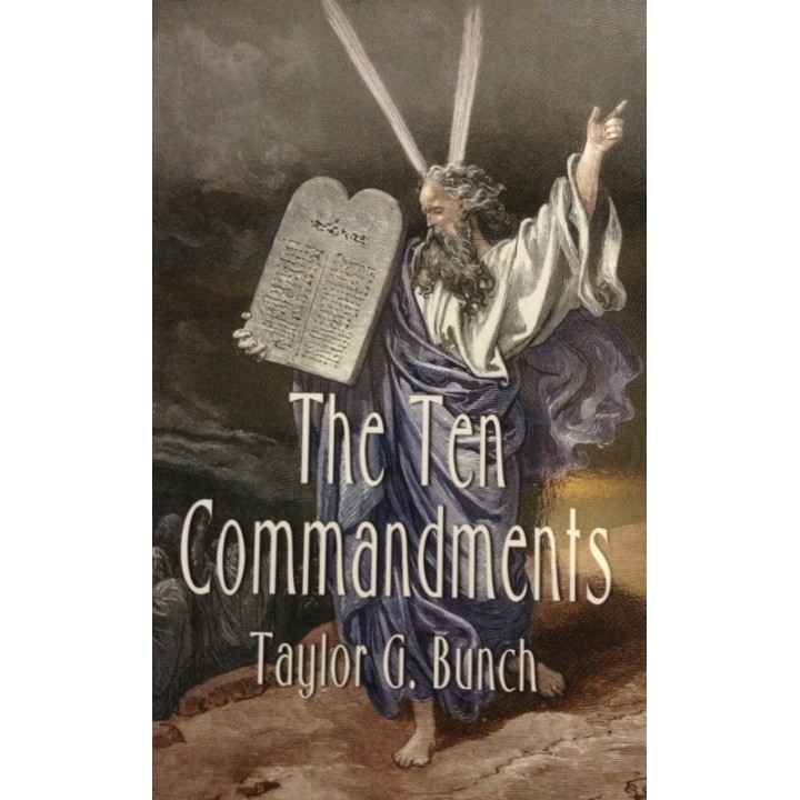 The Ten Commandments