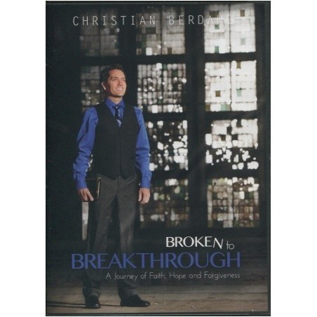 Broken to Breakthrough