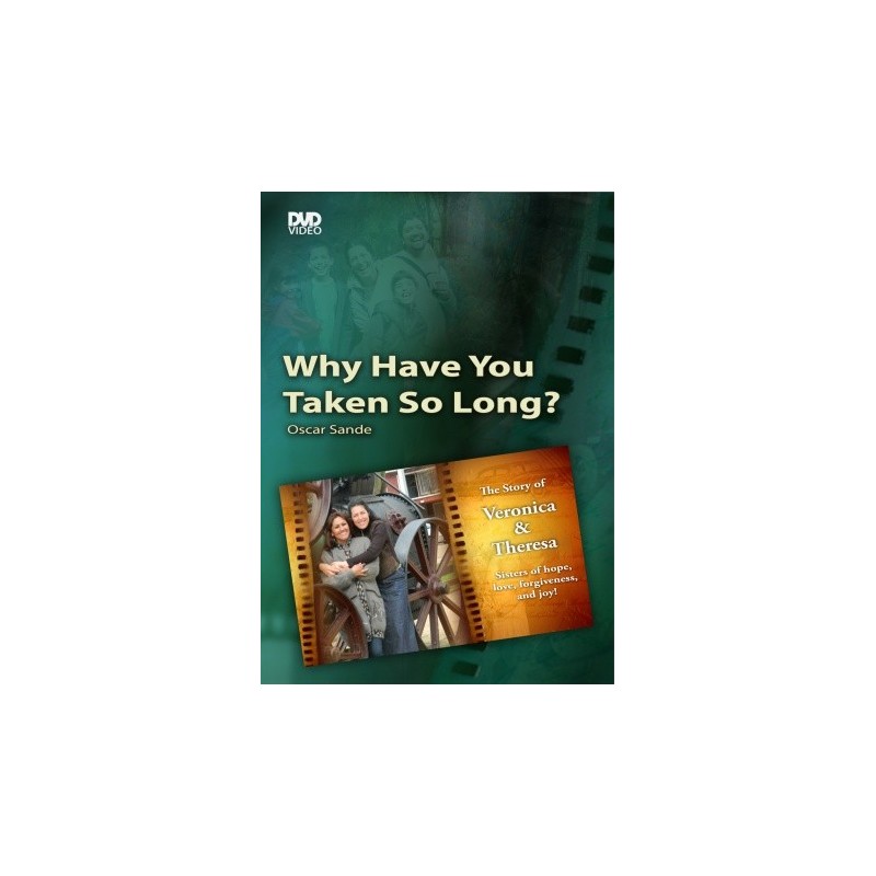 Why Have You Taken So Long?