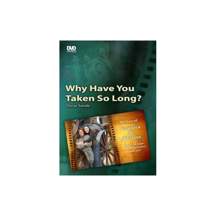 Why Have You Taken So Long?