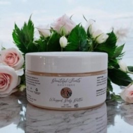 Rose - Body Butter Moisturiser